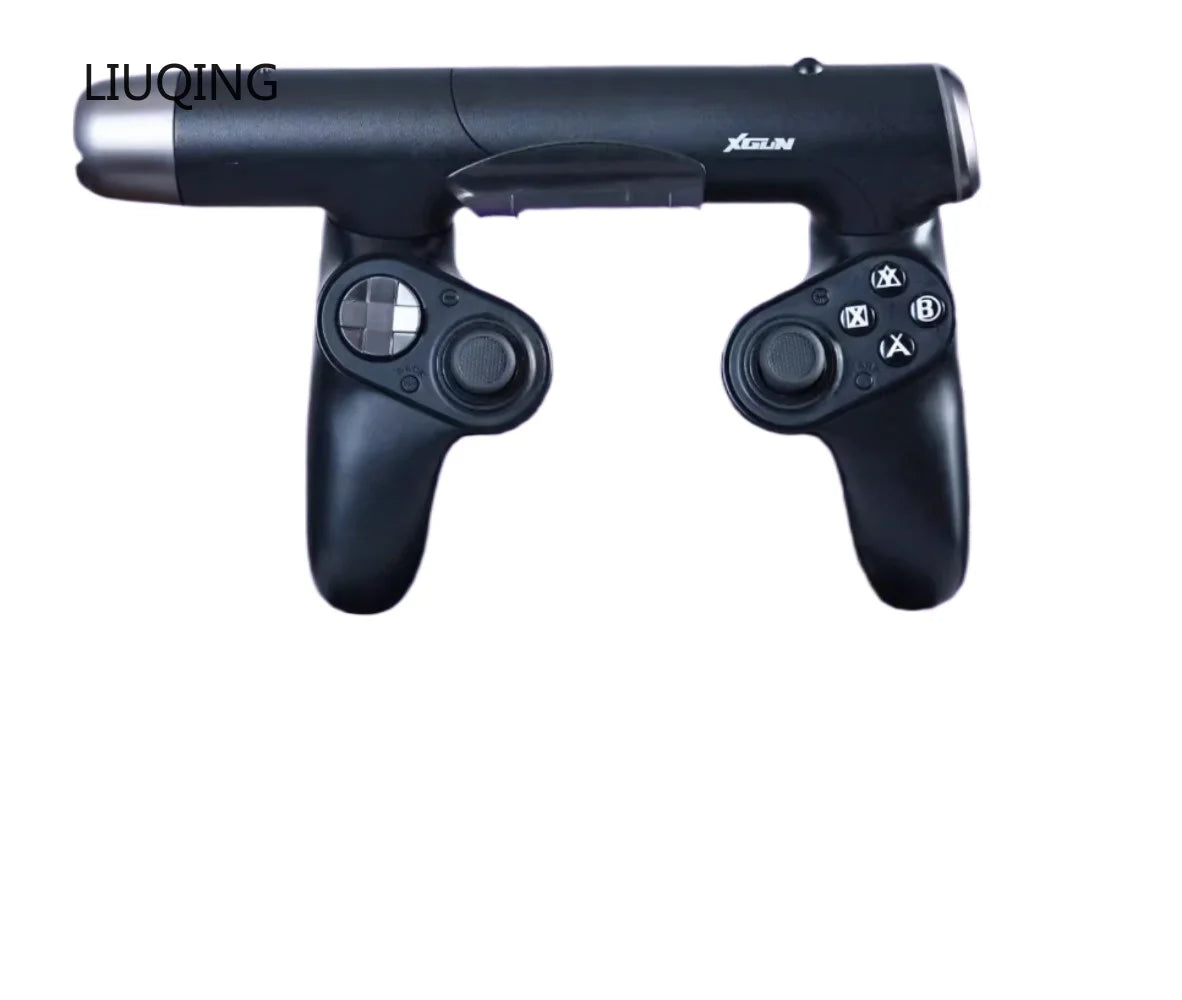 XGUN USB Light Gun Shooting Somatosensory Gun Game Controller Suitable For Switch/pc/ps4 Wireless Bluetooth Gamepad Version