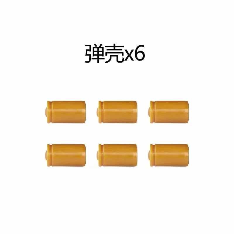 Soft Bullet Toy Gun USP Throwing Shell Airsoft Blaster Outdoor Sports CS Game Weapon Pistol Shooter Weapon for Children Gift