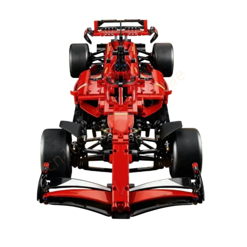 14+ 1361Pcs Technology Racing car Building Blocks 42207 Mechanical Group Bricks Assembly Model Toy Adults Gift Collection Decor