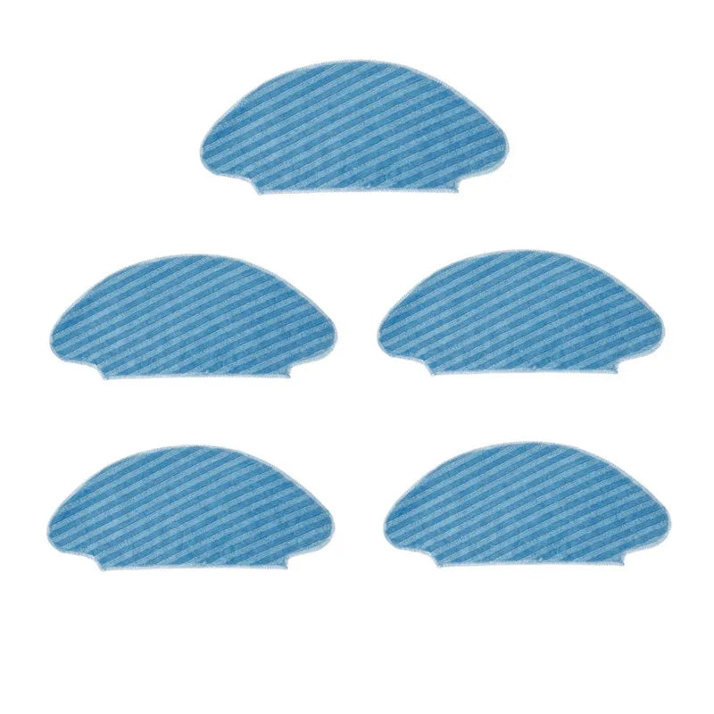 Water Tank Mop Cloth for rowenta X-PLORER SERIE 40 50 ANIMAL CARE Robot Vacuum Cleaner Replacement Accessories