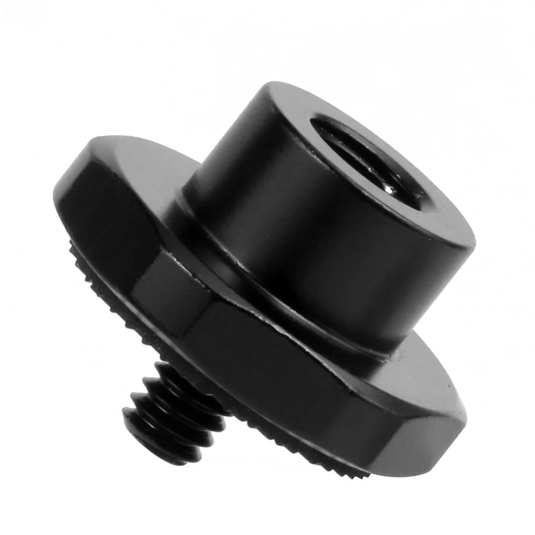 1/4 3/8 5/8"-27 M6 M5 M4 M10 Screw Converter Adapter Male Female for Tripod Microphone Flash Lights Projector SLR Camera Mount