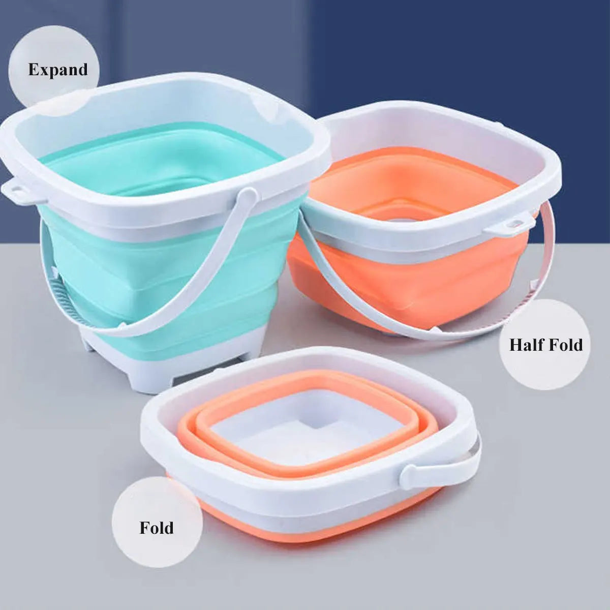 11/5/1 PCS Beach Sand Play Water Set Folding Bucket Summer Toys for Children Kids Outdoor Game Sandbox Accessories Color Random
