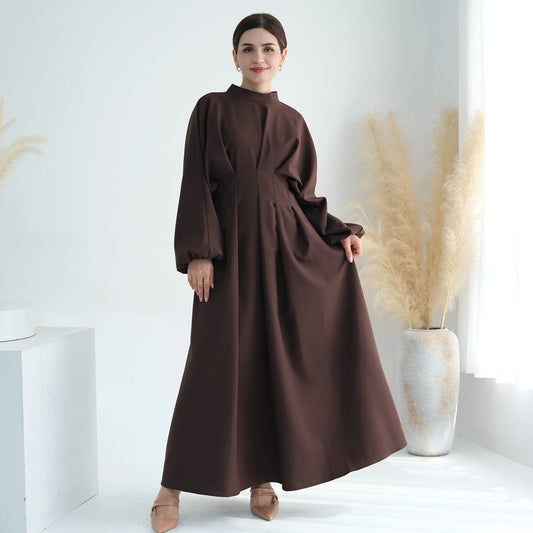 Ramadan Eid Abaya Dubai Turkey Islam Muslim Modest Dress Kaftan Prayer Clothes for Women Kebaya Robe Arabe Femme Musulmane Gown