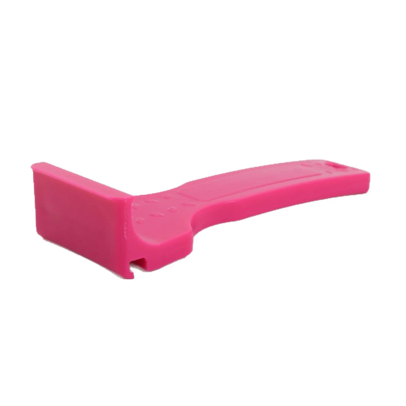 Road car tire repair crowbar