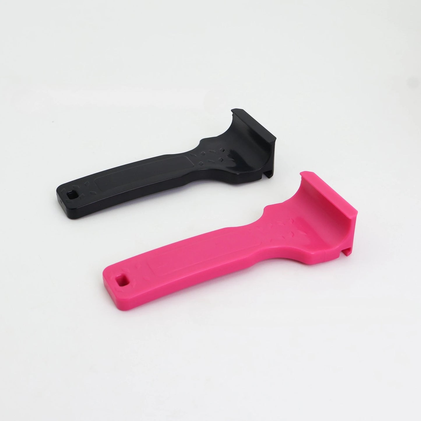 Road car tire repair crowbar