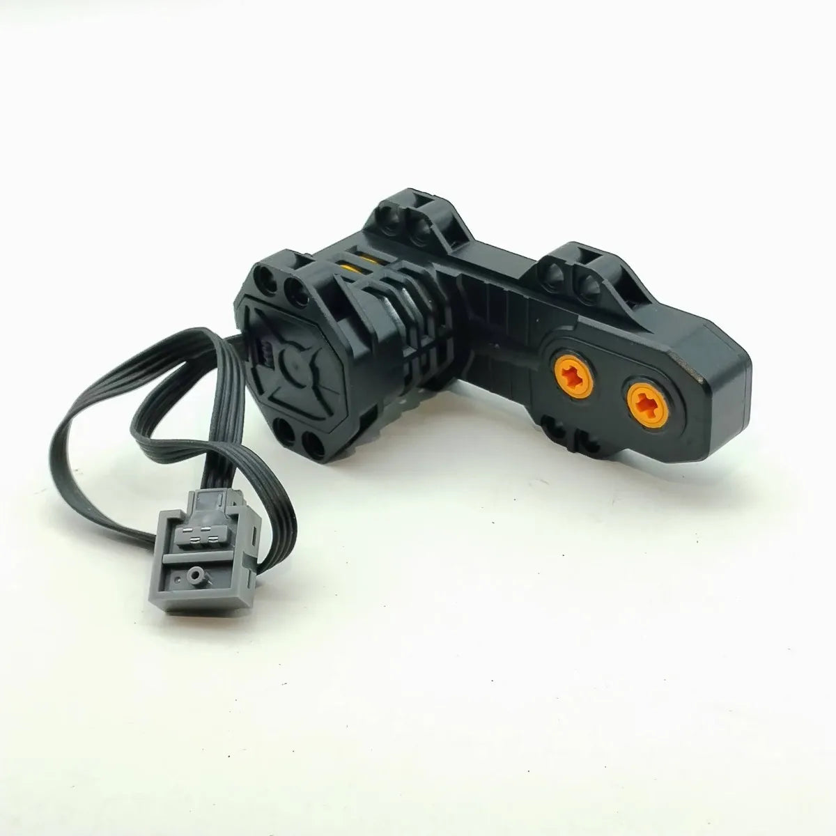 Technical Electronic Building Block MOC Refit Accessories Micro-motor RC Power Functions Parts Creative DIY Car Bricks Kids Toys