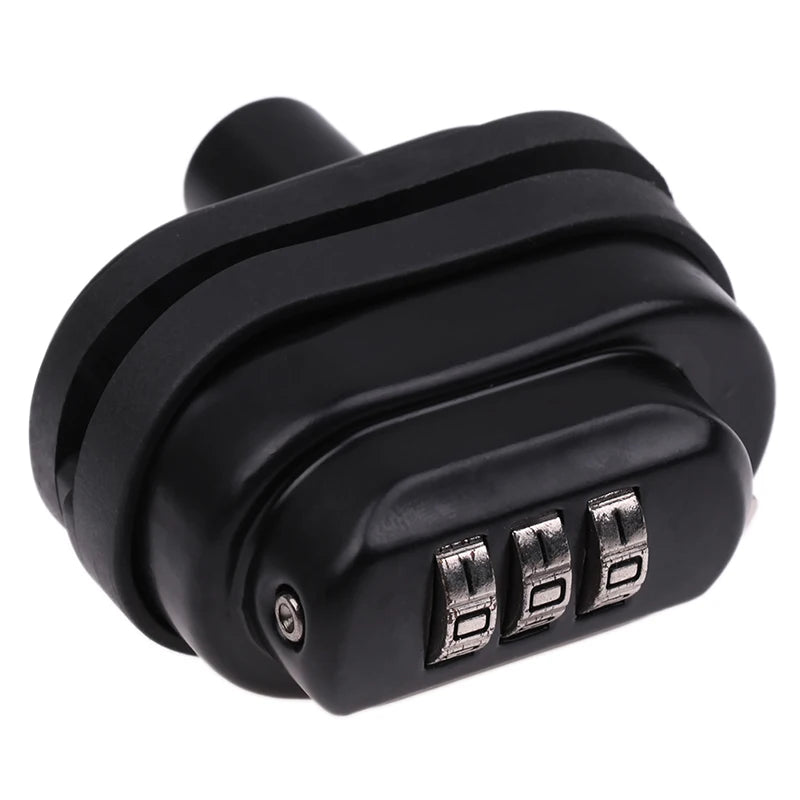 Univerals Gun Trigger Lock Zinc Alloy Trigger Password Lock Rifle Key Protecting Safety Lock Gun Accessories