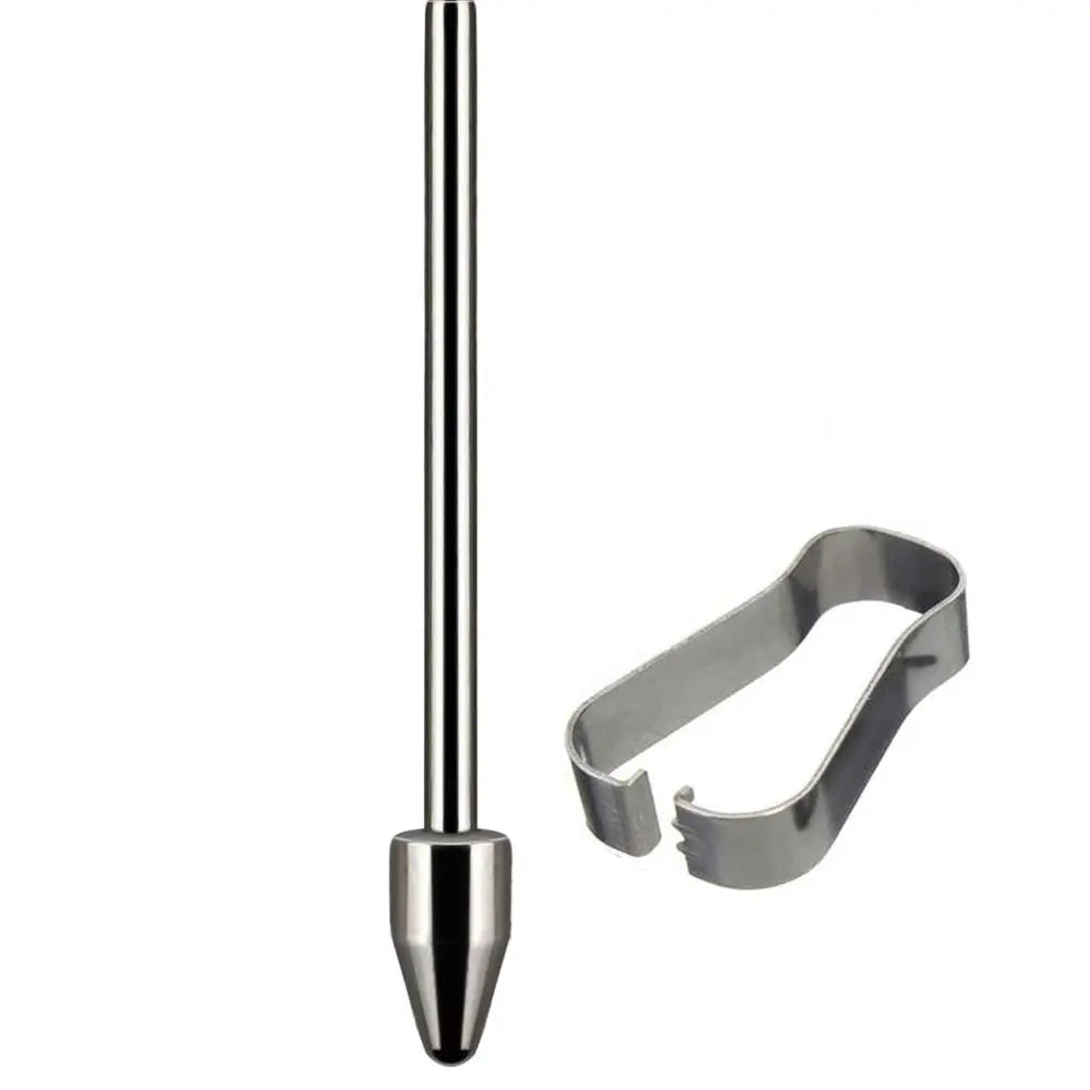 Tablet Touch Stylus Tip Replacable Titanium Alloy S Pen Nib Wear Resistant Pencil Nib Tweezers Tool Set