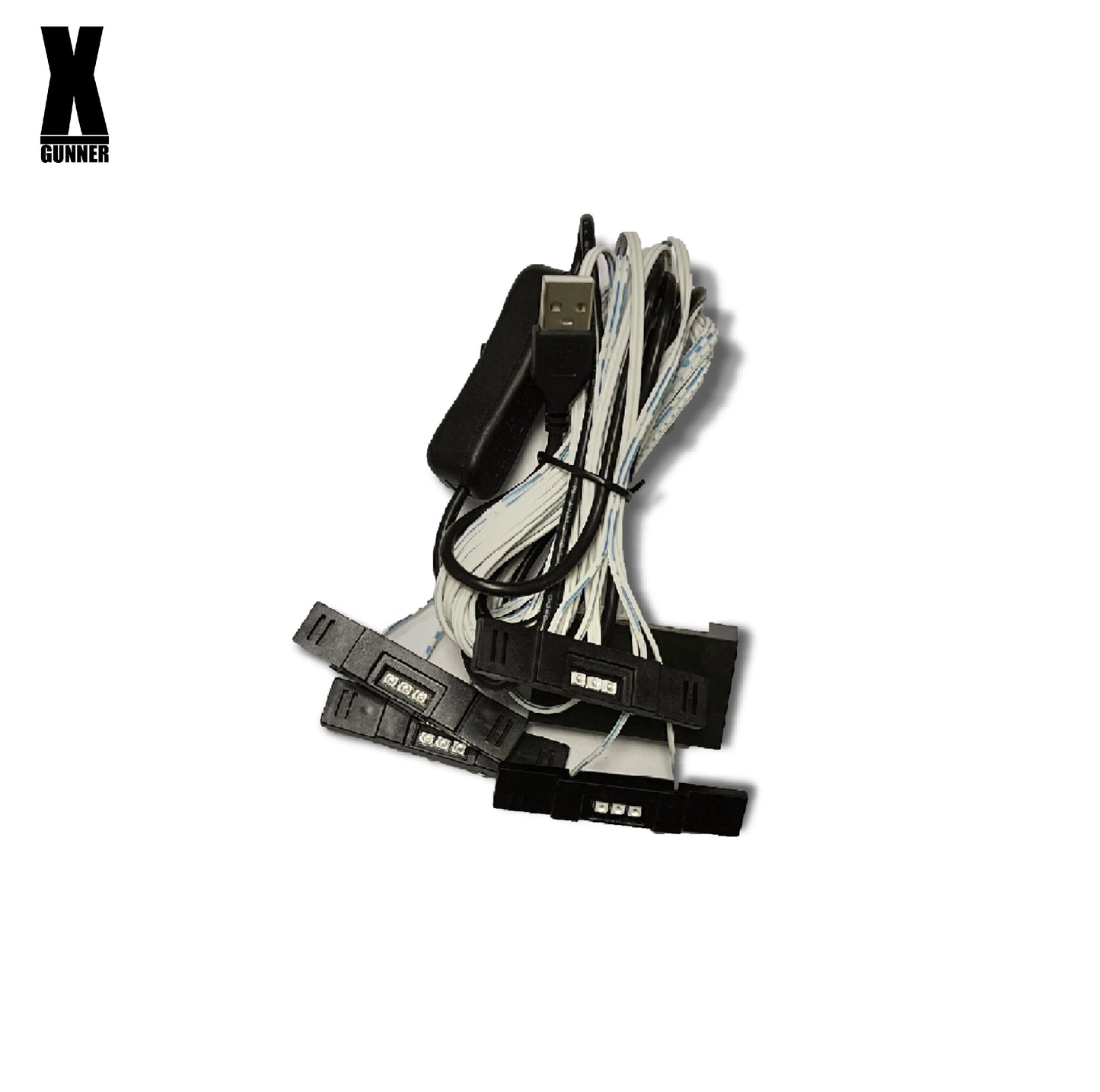 [X-GUNNER] XGUNNER GUN4IR OpenFIRE high-power infrared positioning lamp