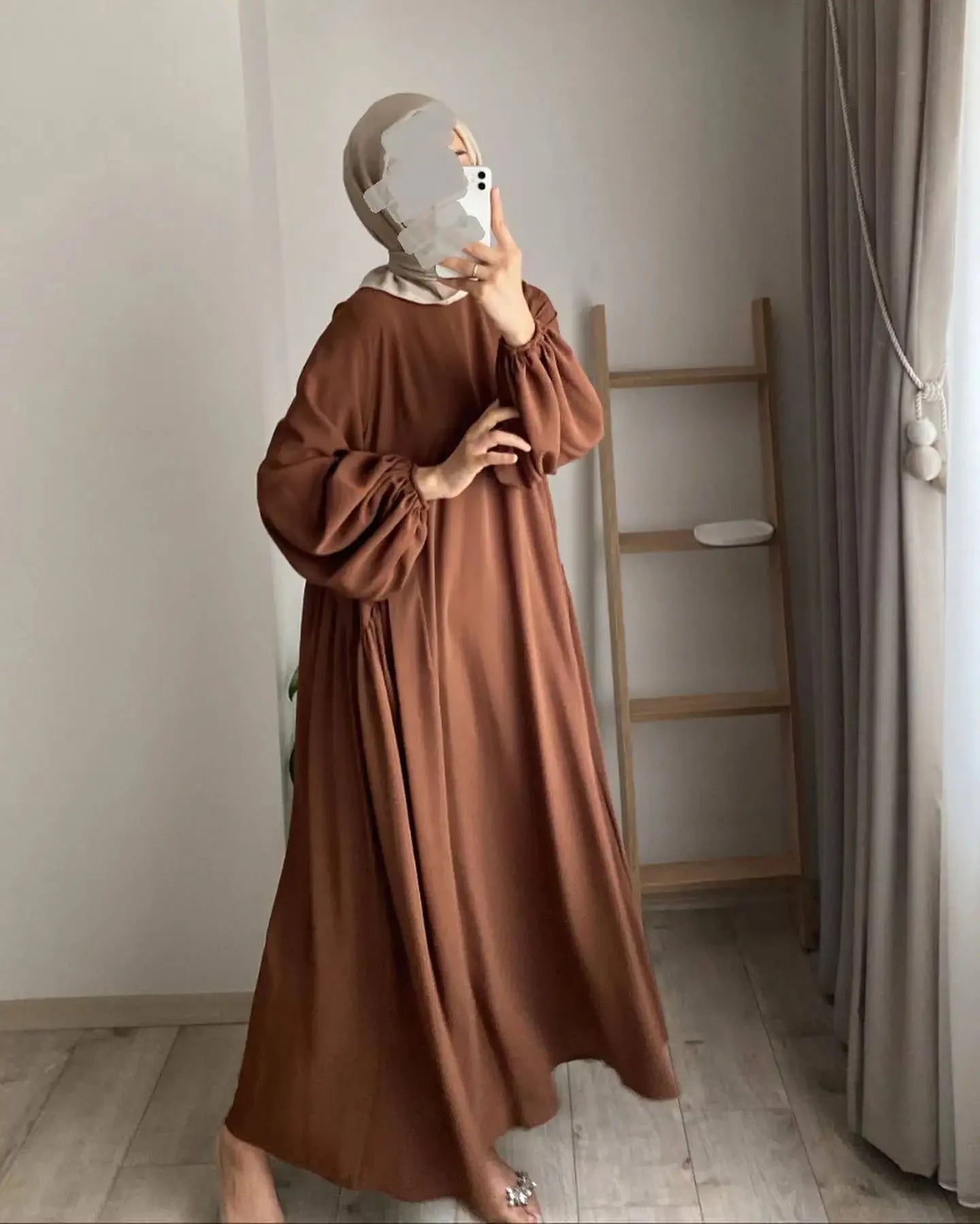 Ramadan Saudi Arab Long Robe Morocco Dubai Abayas for Women Modest Maxi Dresses Jalabiya Kaftan Islam Eid Muslim Vestidos