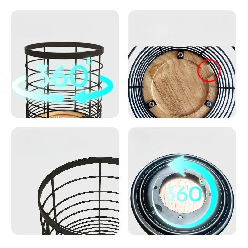 Kitchen storage basket  kitchen utensil storage rack counter table utensil storage basket