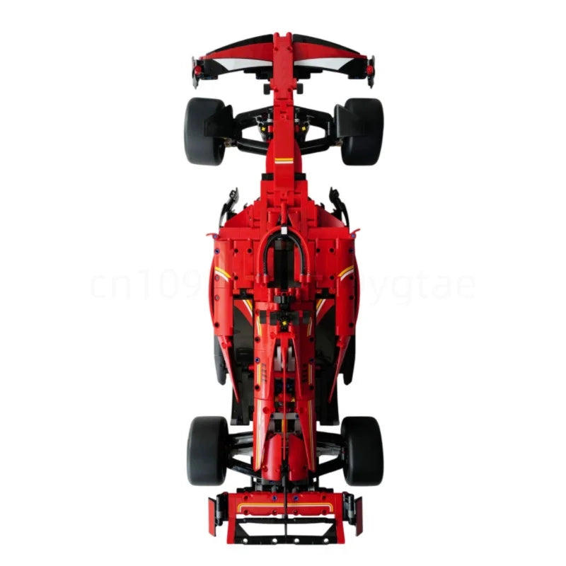 14+ 1361Pcs Technology Racing car Building Blocks 42207 Mechanical Group Bricks Assembly Model Toy Adults Gift Collection Decor