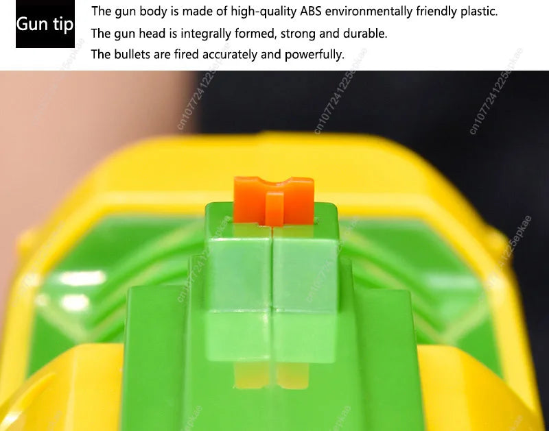 The New 3.0 Fly Killing Gun Can Be Equipped With Laser Aiming, Manual Salt Gun, Children's Toy, Adult Toy Mosquito Killing Gun