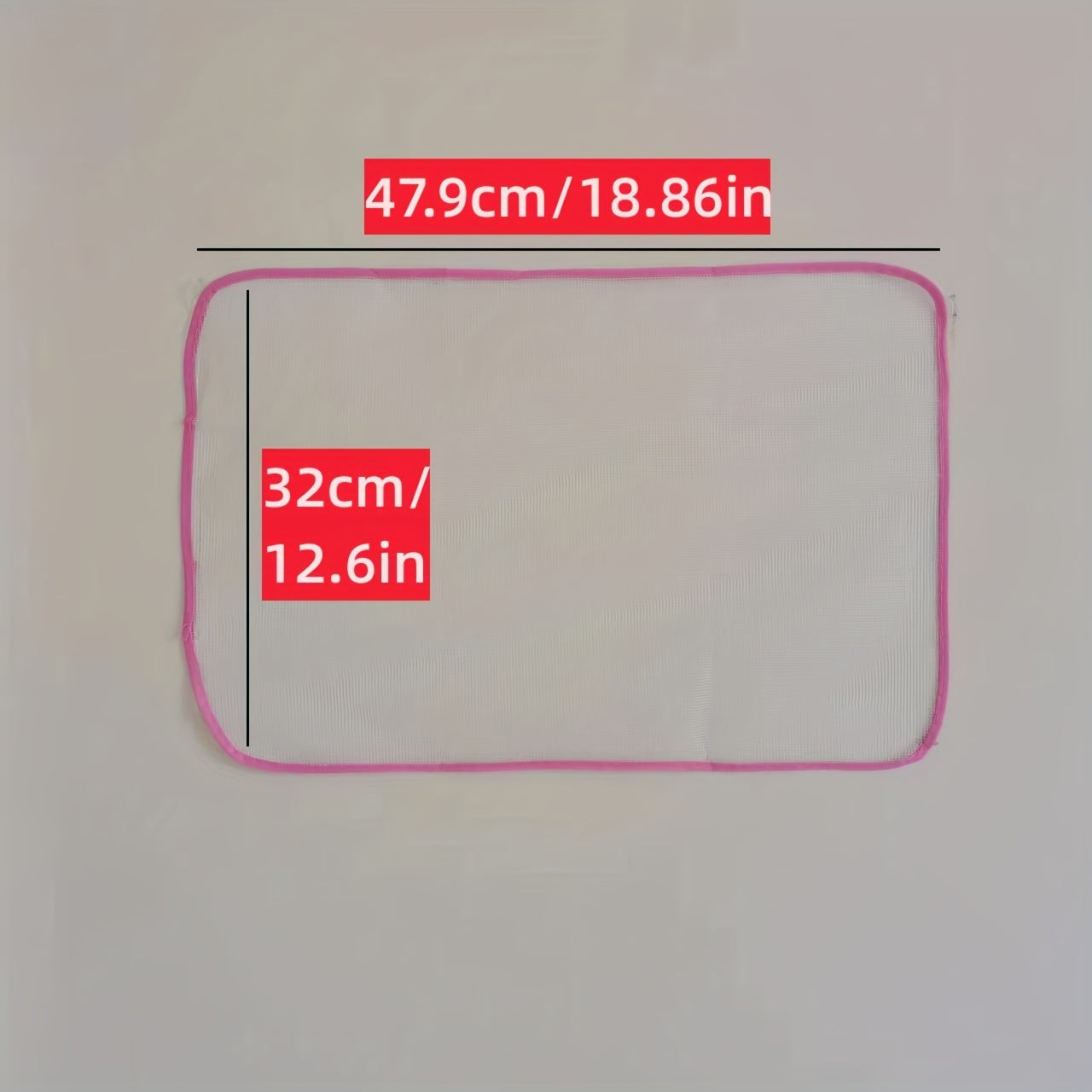 [High Temperature Ironing Cloth Guard] Protective Ironing Cloth High Temperature Board Press Mesh Insulation Pad Guard Protection Clothing Home Accessories Color Random