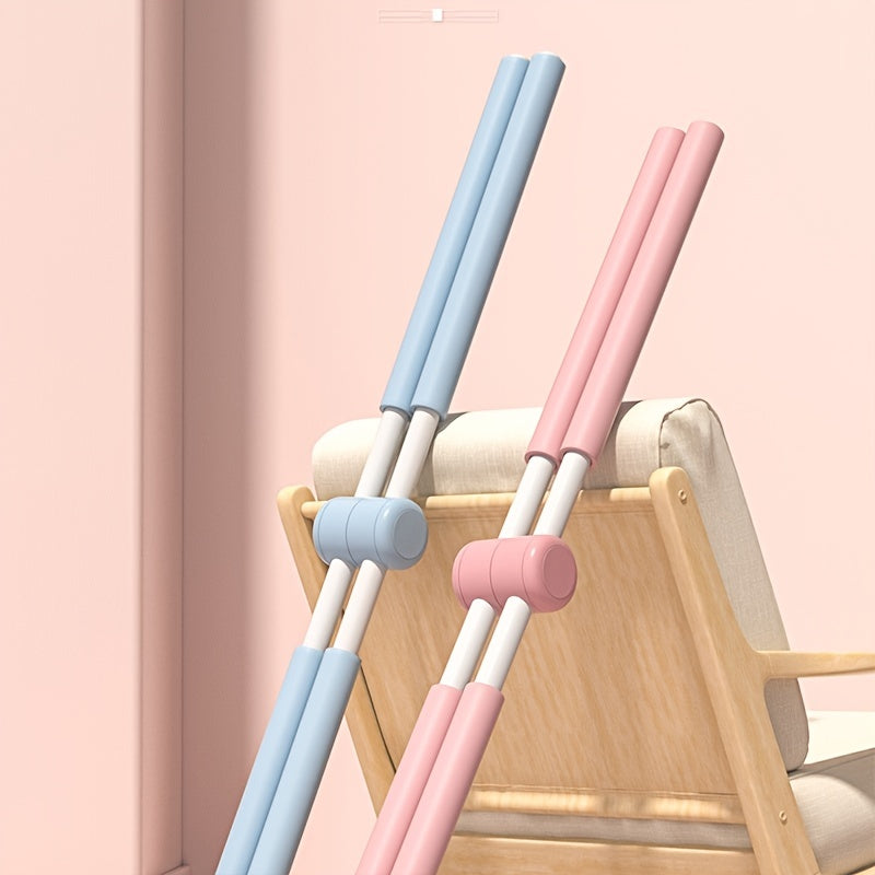 [Yoga Body Stick] Yoga Body Stick for Posture Correction, Shoulder and Neck Relief, and Open Back Training - Improve Flexibility and Balance with this Versatile Fitness Tool