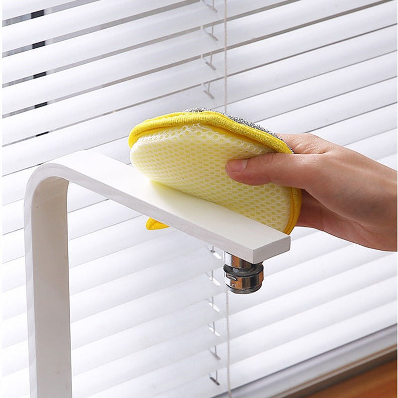 [Dishwashing Sponge] 5/10pcs Double Side Dishwashing Sponge - Pan Pot Dish Wash Sponges - Household Cleaning Tools - Kitchen Tableware - Dish Washing Brush