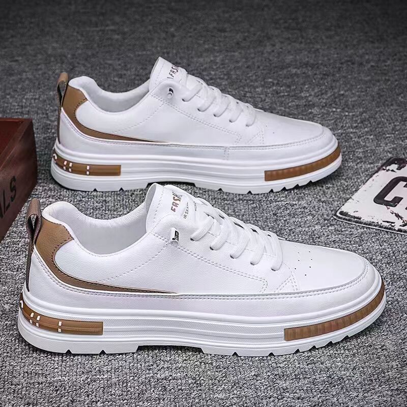Slip-on Fashion All-match Sneakers Sports And Leisure