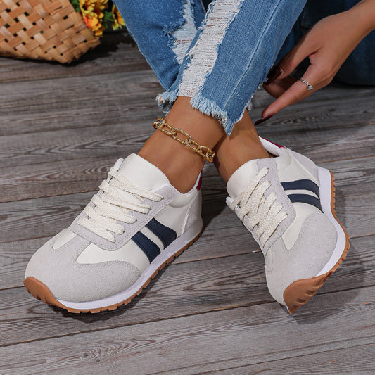 Casual Shoes Fashionable Versatile Travel Running - Belvar